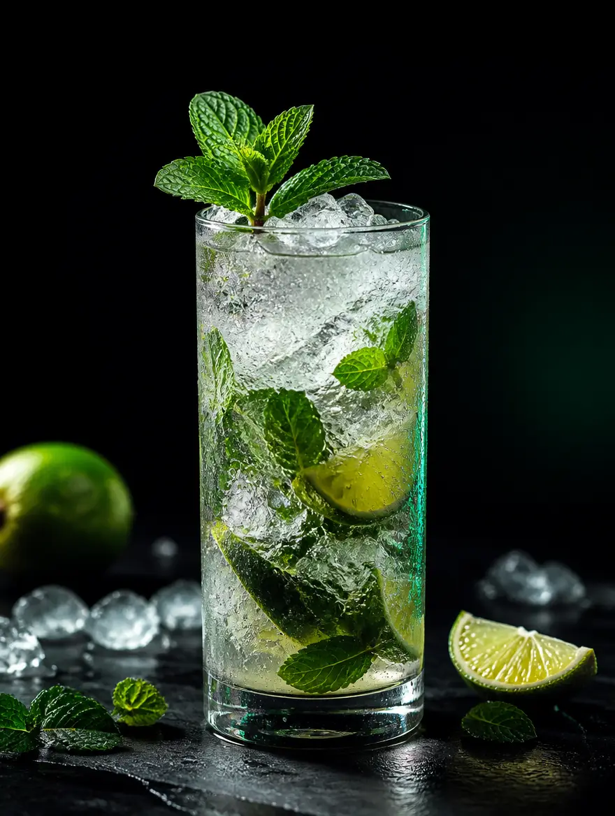 Mojito cocktail